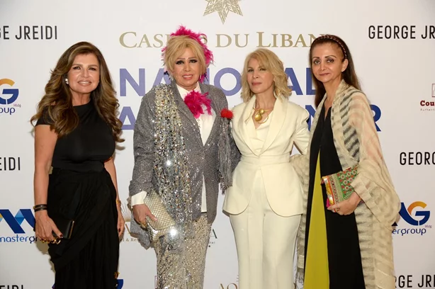 The National Prayer Dinner at Casino du Liban