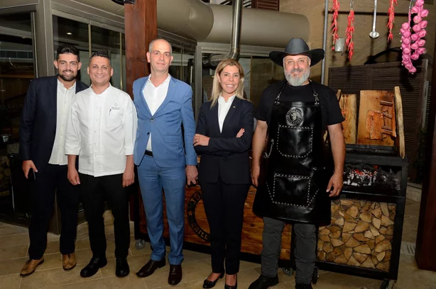 Seafood Night Fridays at Kempinski Beirut