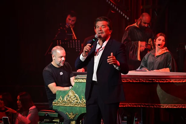 Stouh Beirut’s charity concert at La Scene