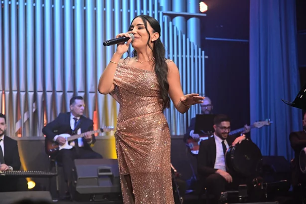 Yara Korkomaz at O Beirut