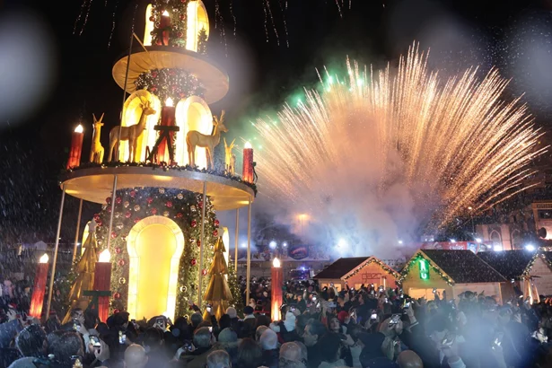 Zahle Magical Christmas