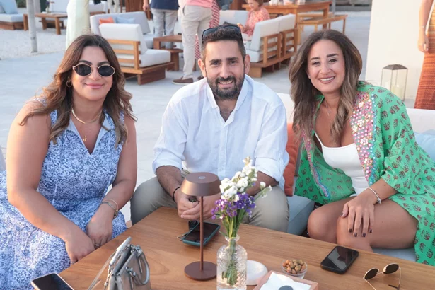 Opening of Zita Sunset Bar