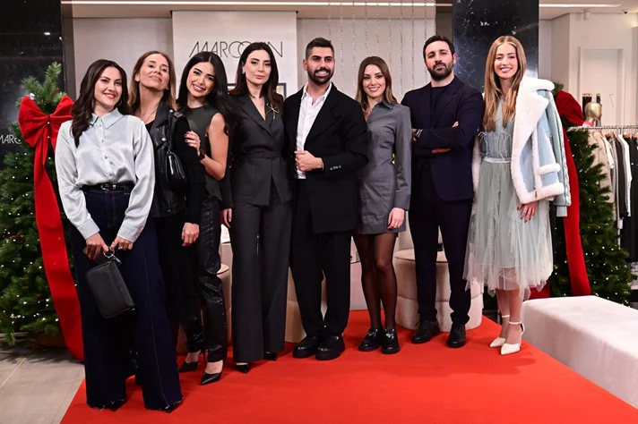 Act x Georges Richane