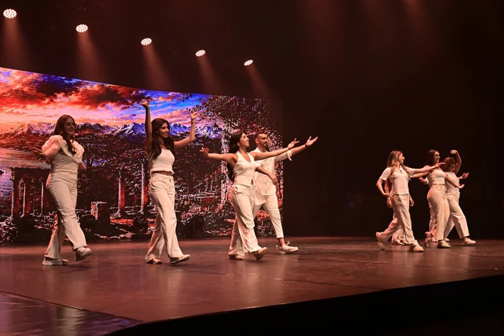 Tribe Dance Mission Junior Show
