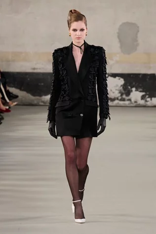 ELISABETTA FRANCHI FASHION SHOW