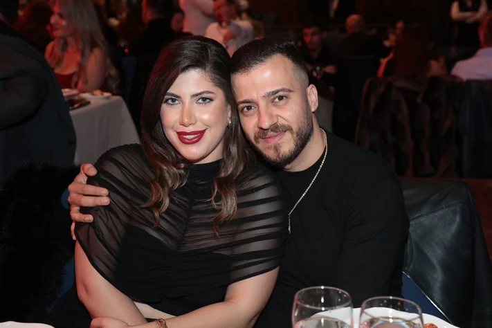 Marwan Khoury at Casino du Liban