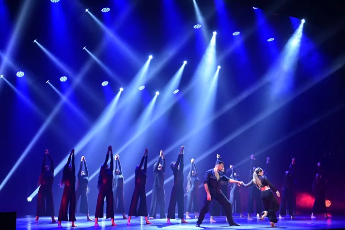 Tribe Dance Mission ولدة ملكة