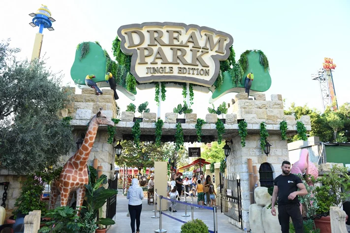 Dream Park's Jungle Edition
