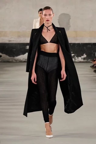 ELISABETTA FRANCHI FASHION SHOW