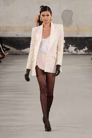 ELISABETTA FRANCHI FASHION SHOW