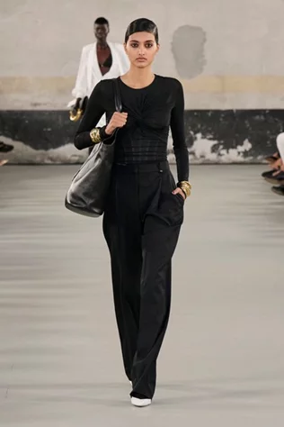 ELISABETTA FRANCHI FASHION SHOW