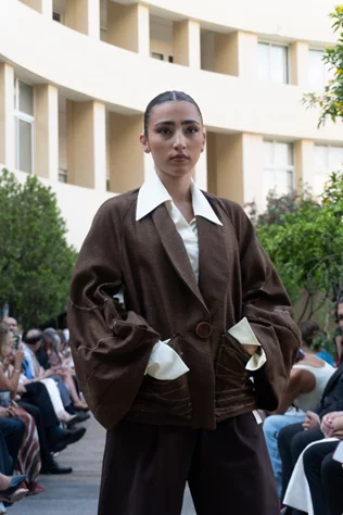 ESMOD Beirut 2026 Graduation Fashion Show