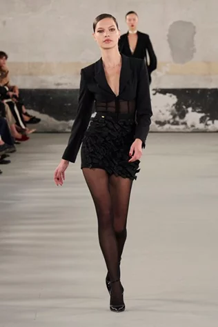 ELISABETTA FRANCHI FASHION SHOW