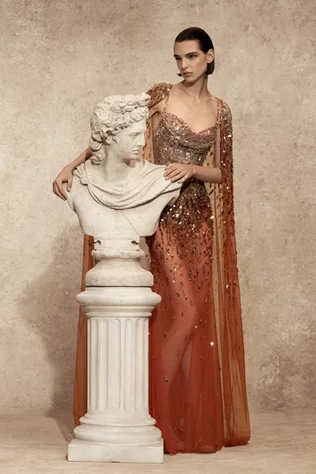 Zuhair Murad READY-TO-WEAR SPRING 2027 COLLECTION