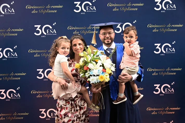 ESA Graduation Ceremony