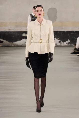 ELISABETTA FRANCHI FASHION SHOW