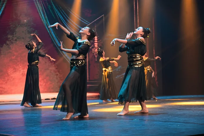 Tribe Dance Mission Junior Show