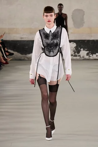 ELISABETTA FRANCHI FASHION SHOW