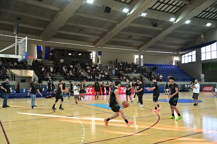 Karim Melhem Central VS Sagesse