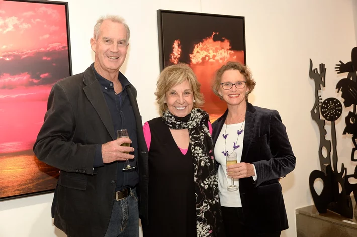 Beyrouth Skylights Solo Exhibition by Desiree Sadek at Chaos Art Gallery