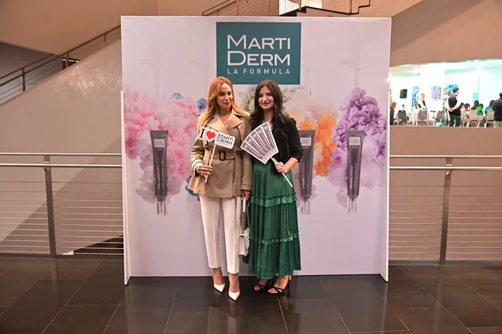 Launch of Marti Derm Day 2