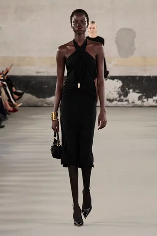 ELISABETTA FRANCHI FASHION SHOW