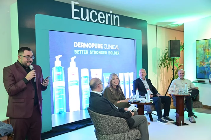 Eucerin Dermopure Clinical New Chapter