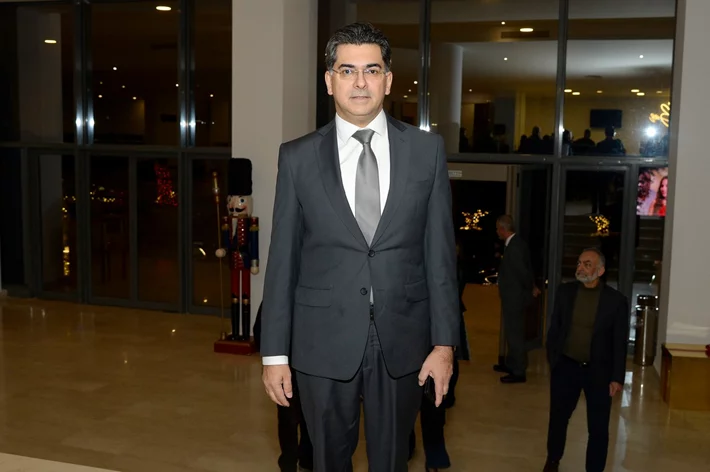 Abeer Nehme at Casino du Liban