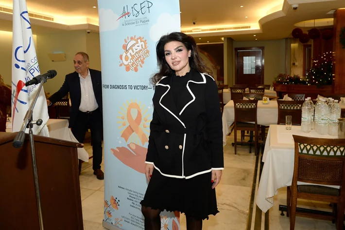 ALISEP Christmas Lunch at Mhanna