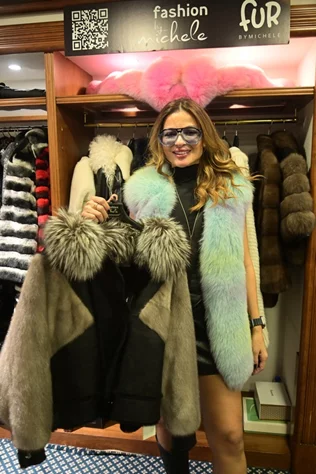 Noel by Luxuria Exhibition at Phoenicia Hotel