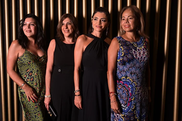 Stouh Beirut’s charity concert at La Scene