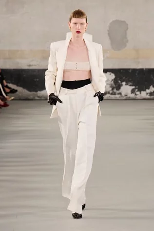 ELISABETTA FRANCHI FASHION SHOW