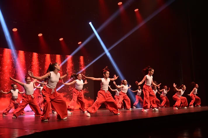 Tribe Dance Mission Junior Show