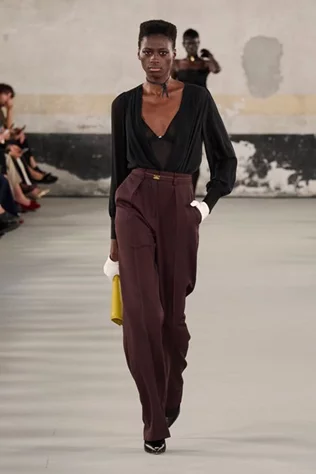 ELISABETTA FRANCHI FASHION SHOW