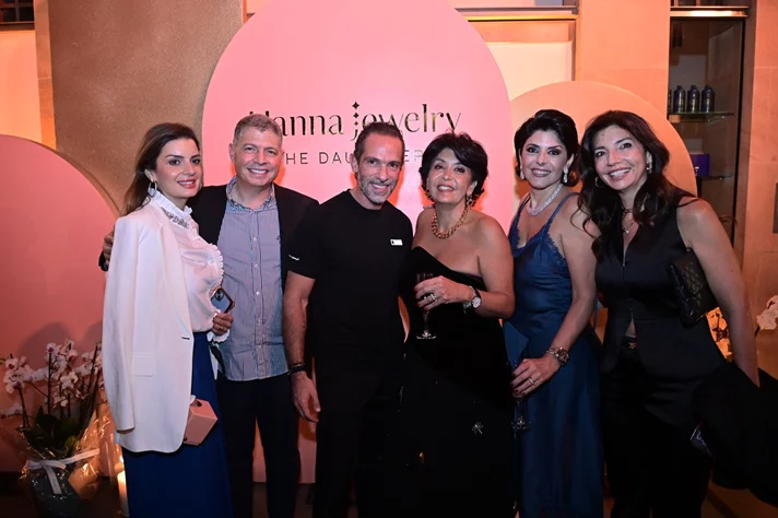 Opening of Hanna Jewelry