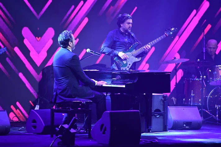 Guy Manoukian at Beirut Hall