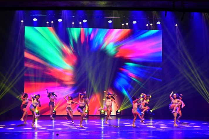 Tribe Dance Mission نبض الفرح