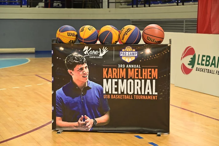 3rd Annual Karim Melhem Memorial U18