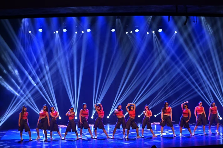 Tribe Dance Mission نبض الفرح