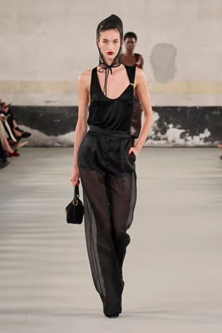 ELISABETTA FRANCHI FASHION SHOW
