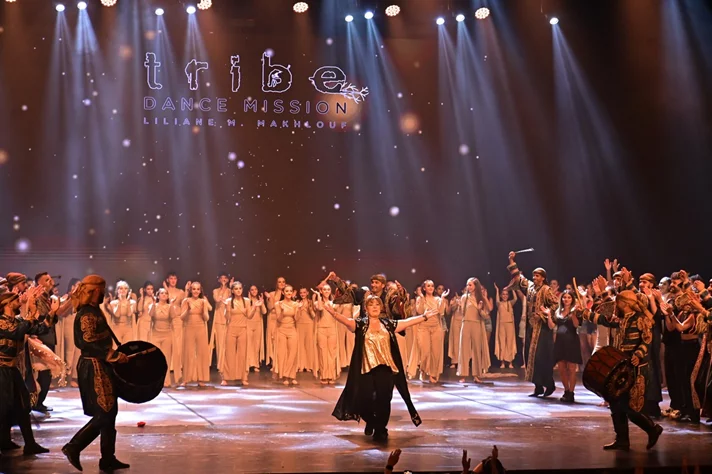 Tribe Dance Mission نبض الفرح
