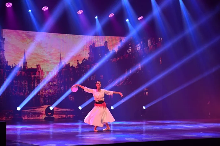 Tribe Dance Mission ولدة ملكة