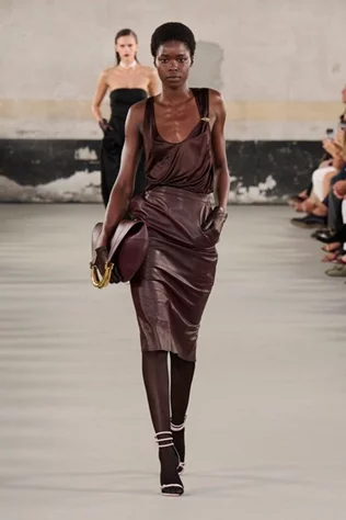 ELISABETTA FRANCHI FASHION SHOW