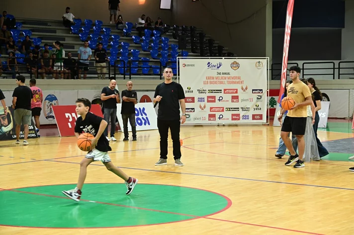 2nd Annual Karim Melhem Memorial