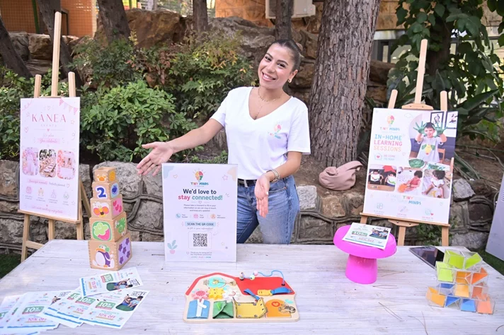 Tiny Minds X Le cocon Summer Camp Carnival