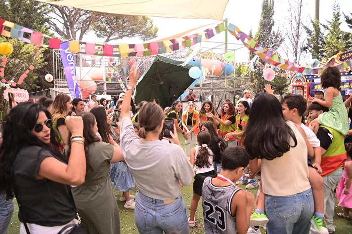 Tiny Minds X Le cocon Summer Camp Carnival
