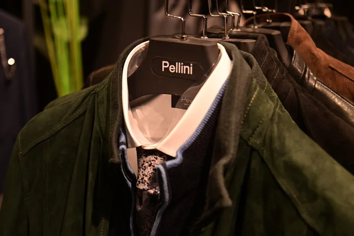 Festive Styling Night with Jony Matta at Pellini