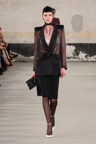 ELISABETTA FRANCHI FASHION SHOW