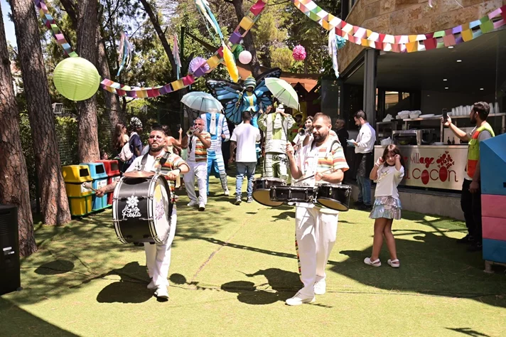 Tiny Minds X Le cocon Summer Camp Carnival