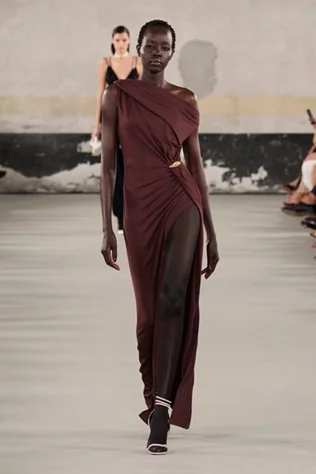 ELISABETTA FRANCHI FASHION SHOW